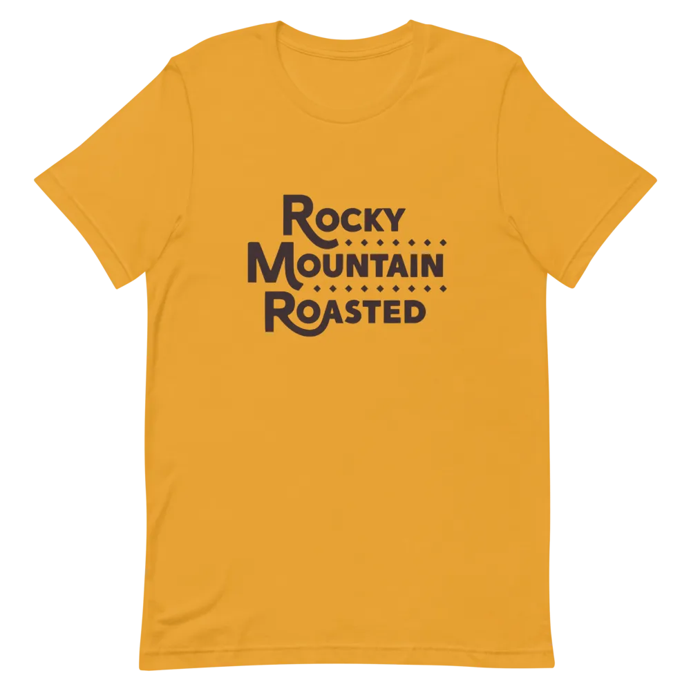 Rocky Mountain Roasted Shirt {Adult}