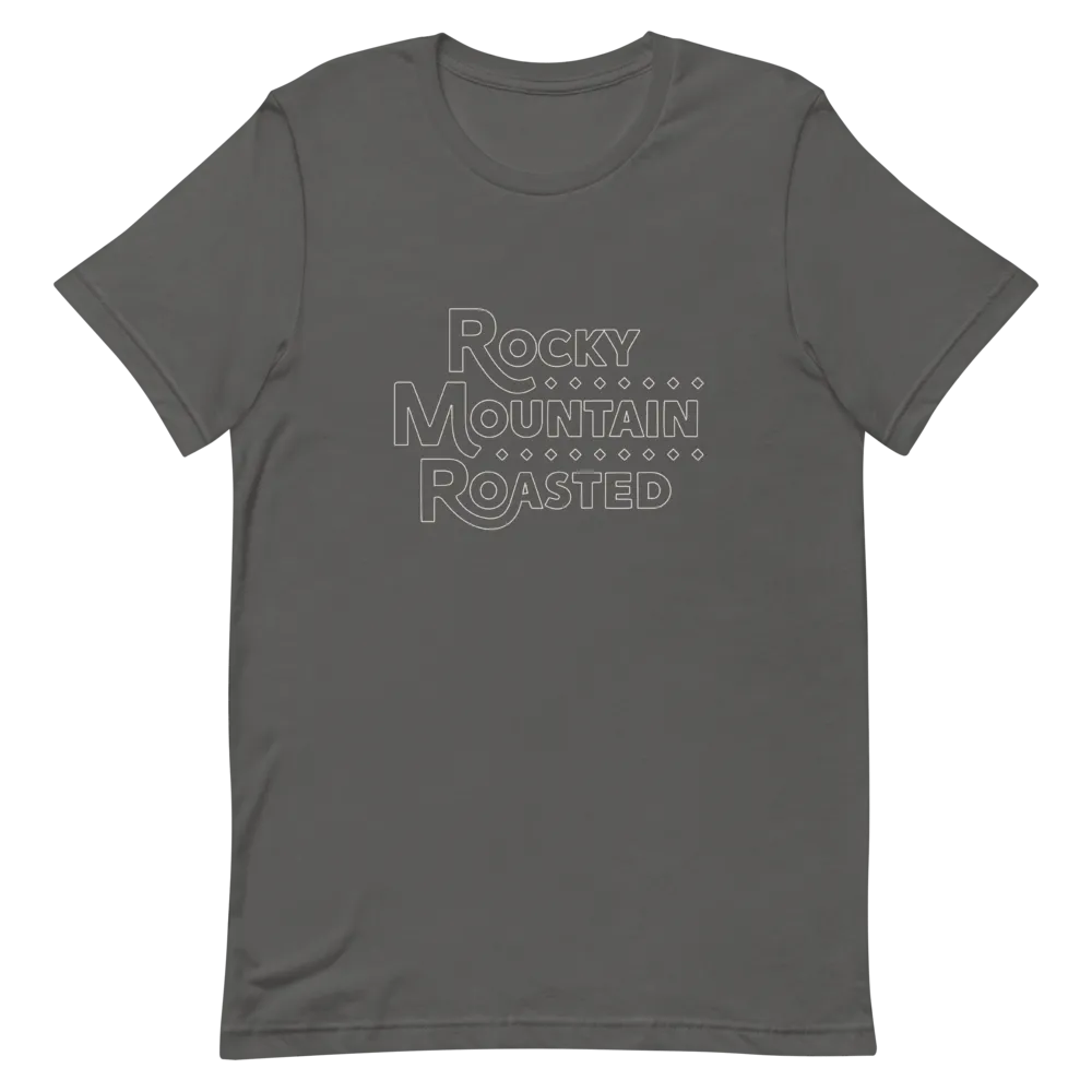 Rocky Mountain Roasted Shirt {Adult}