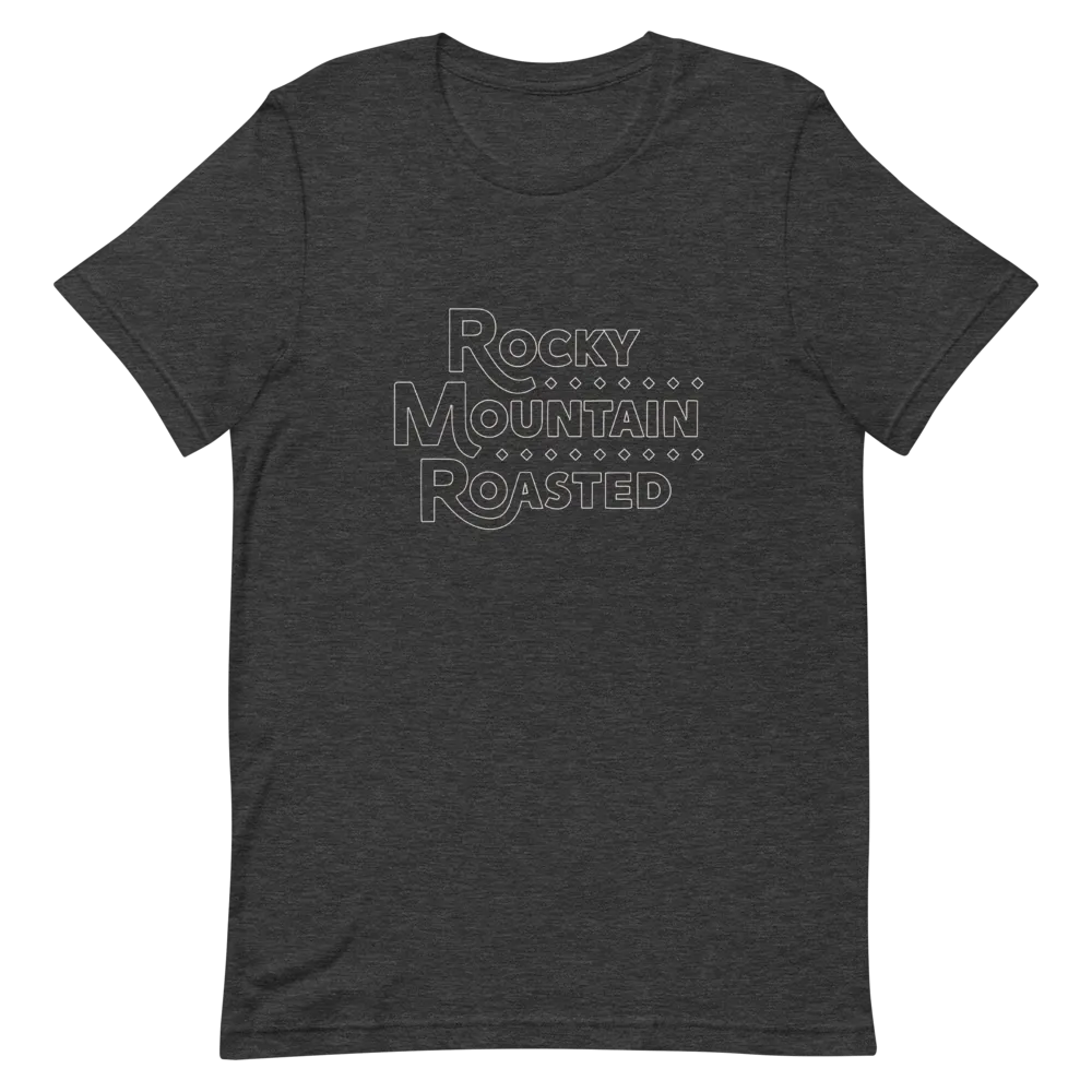 Rocky Mountain Roasted Shirt {Adult}