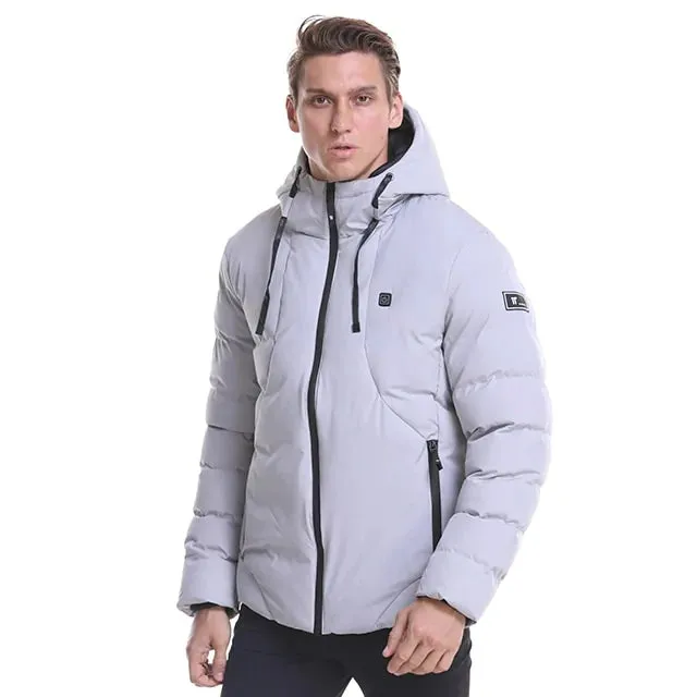 Sharu Bliss Thermal Winter Jacket for Men