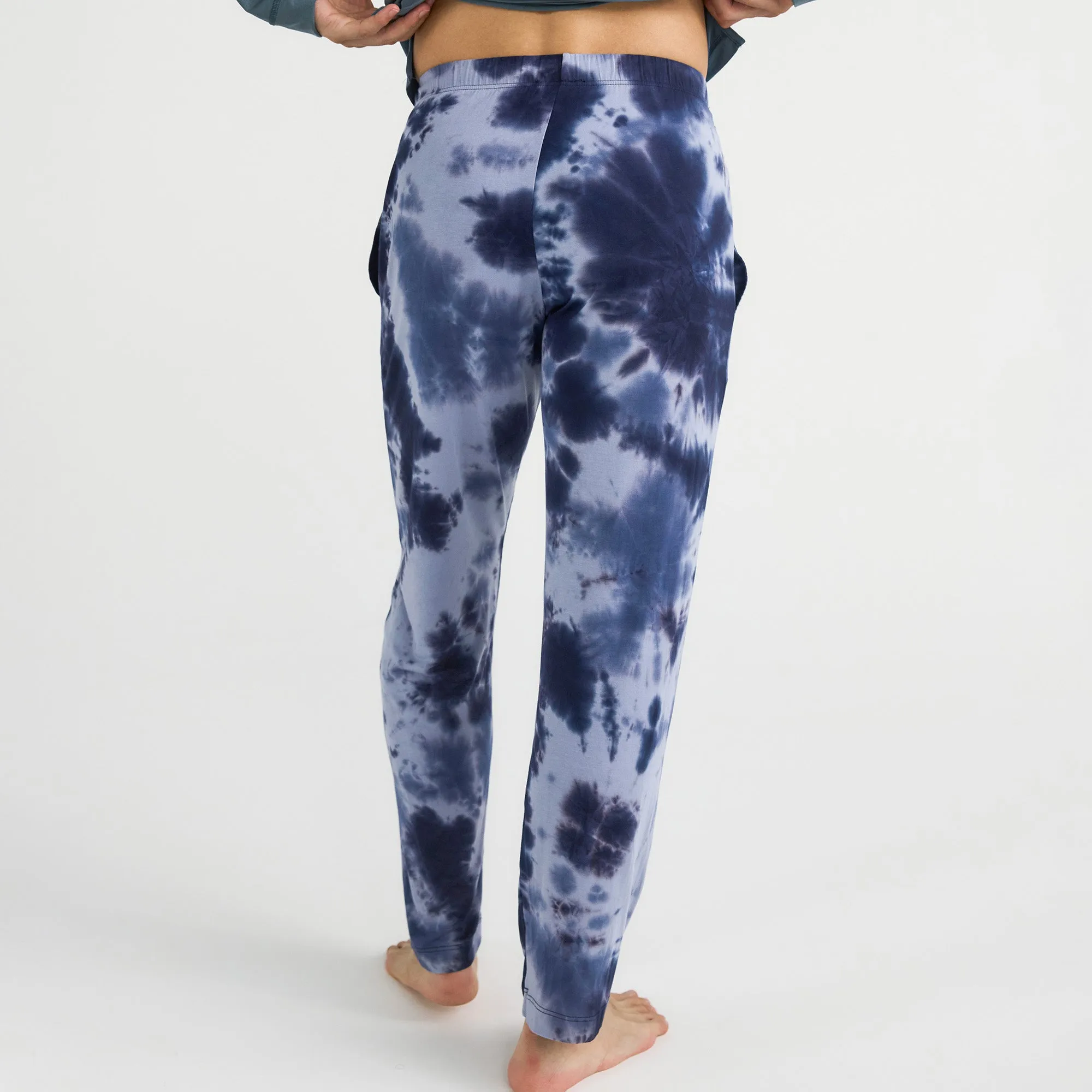 Silktouch TENCEL™ Modal Air Tie Dye Pants