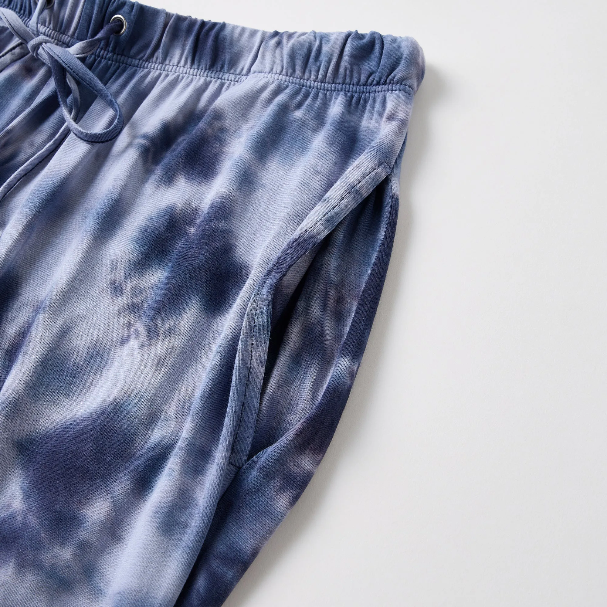 Silktouch TENCEL™ Modal Air Tie Dye Pants