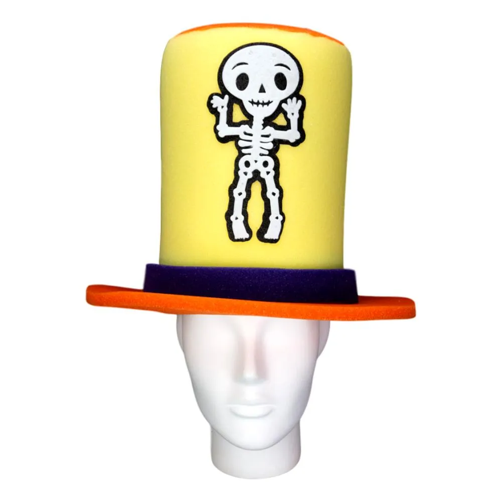 Skeleton Top Hat