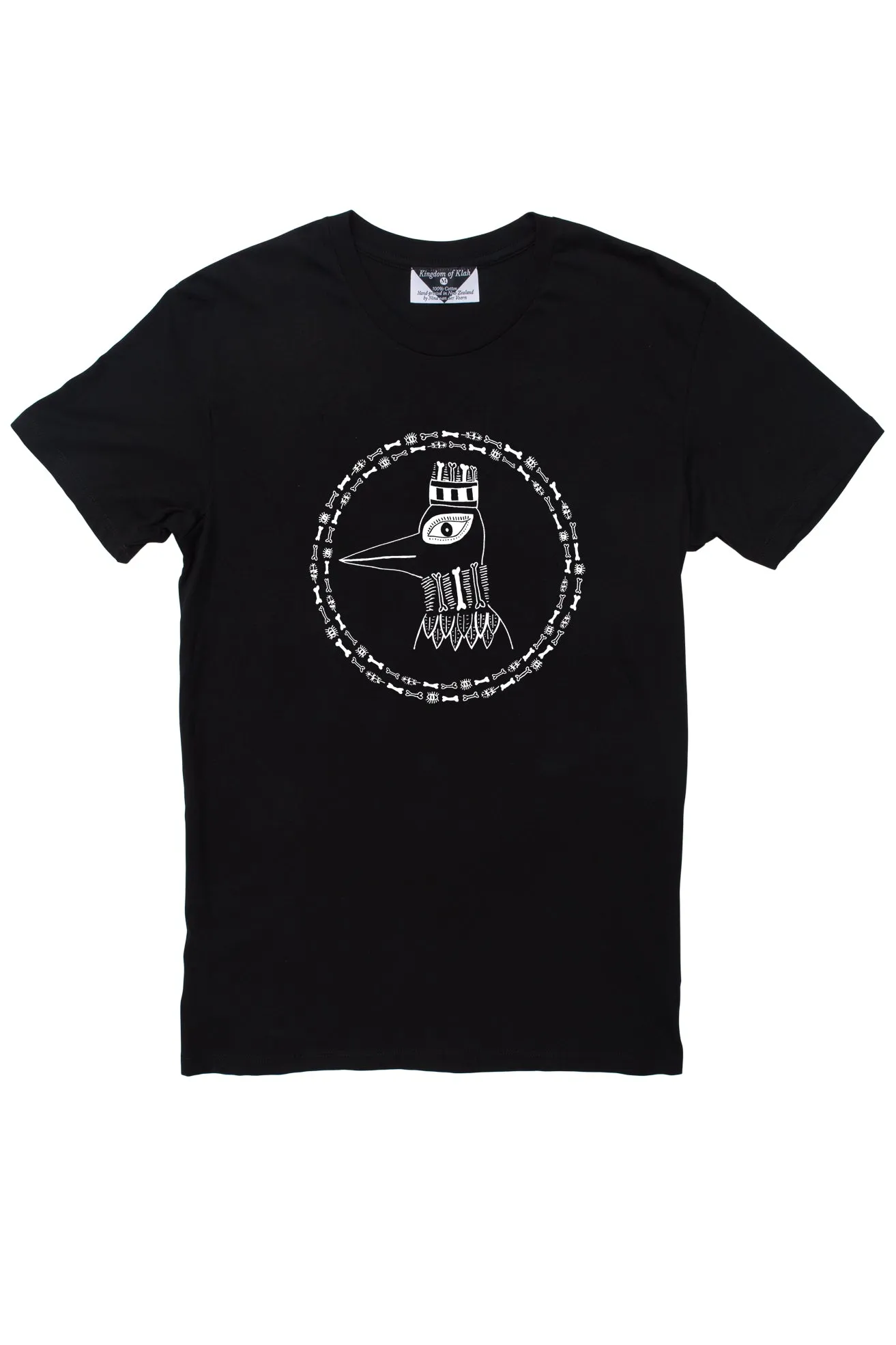 The Boney Birds of Revelry Men's Sovereign Tee