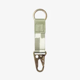 THREAD KEY CHAIN CLIP- assorted