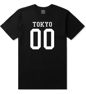 Tokyo Team 00 Jersey Japan Boys Kids T-Shirt