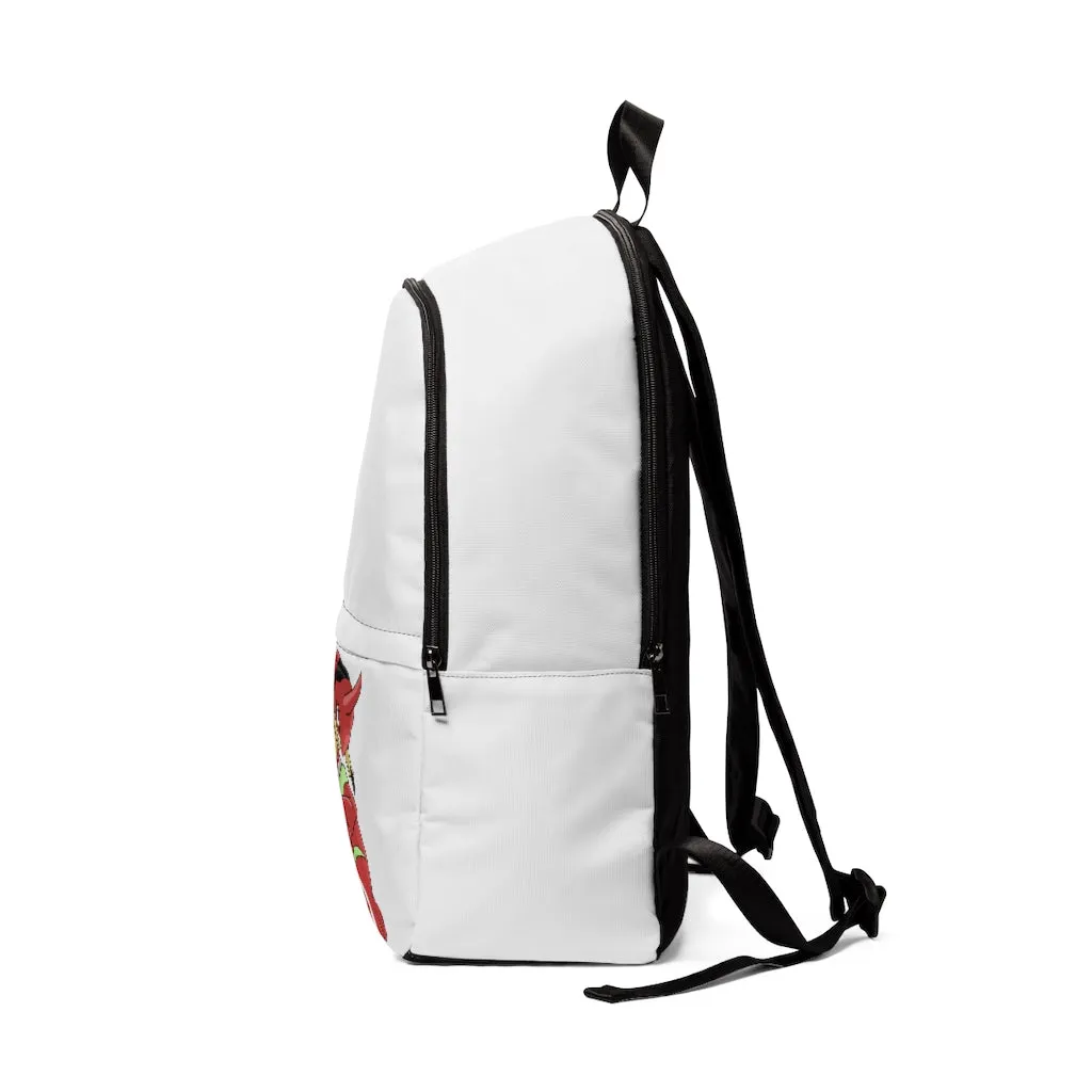 Tsostichan Unisex Fabric Backpack