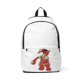 Tsostichan Unisex Fabric Backpack