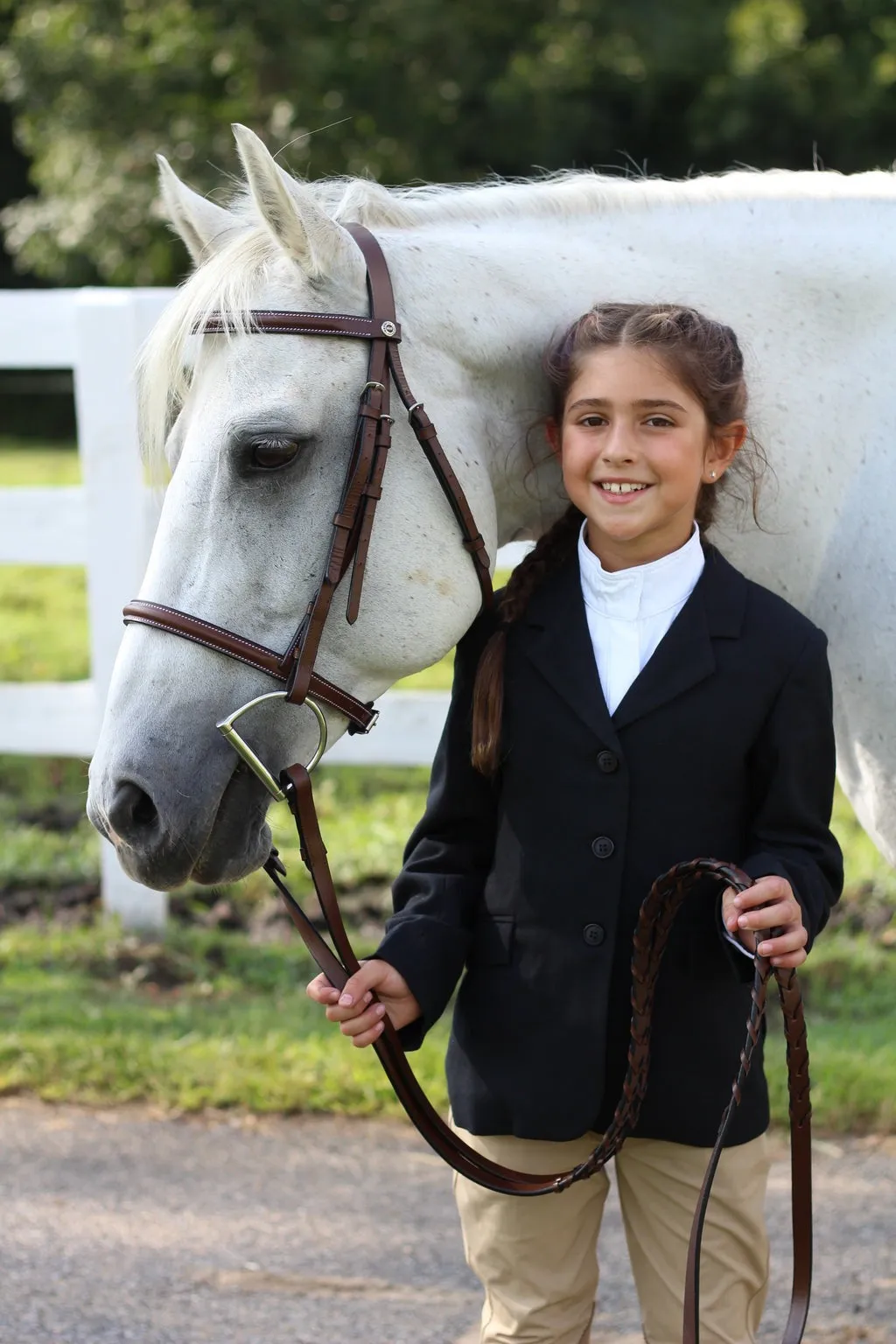 TuffRider Children's Starter Show Coat