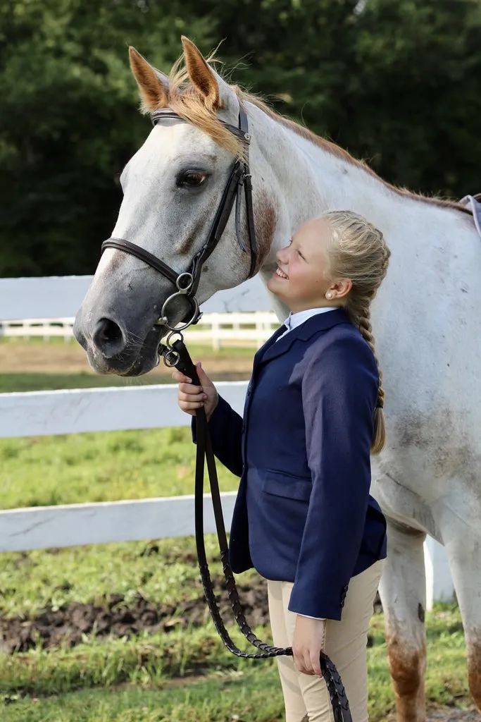 TuffRider Children's Starter Show Coat