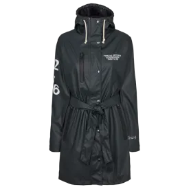 Twelve Sixteen RainX3 - 100% Recycled Dark Green/Black - Woman