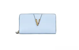 Versace Cornflower V Wallet M