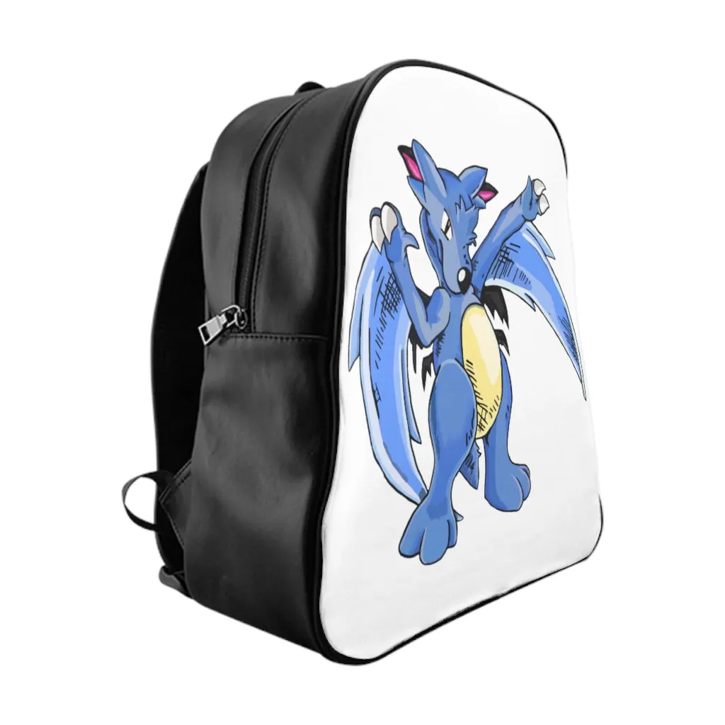 Wolwing School Backpack