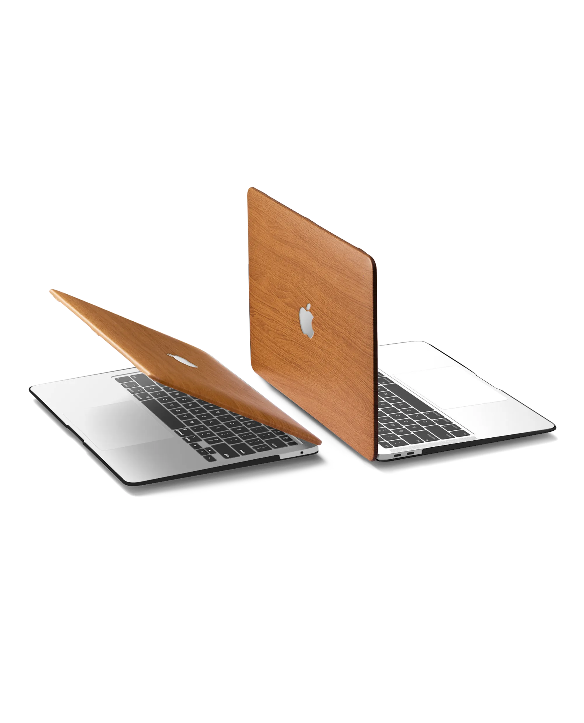 Wood Hardshell Case for Macbook