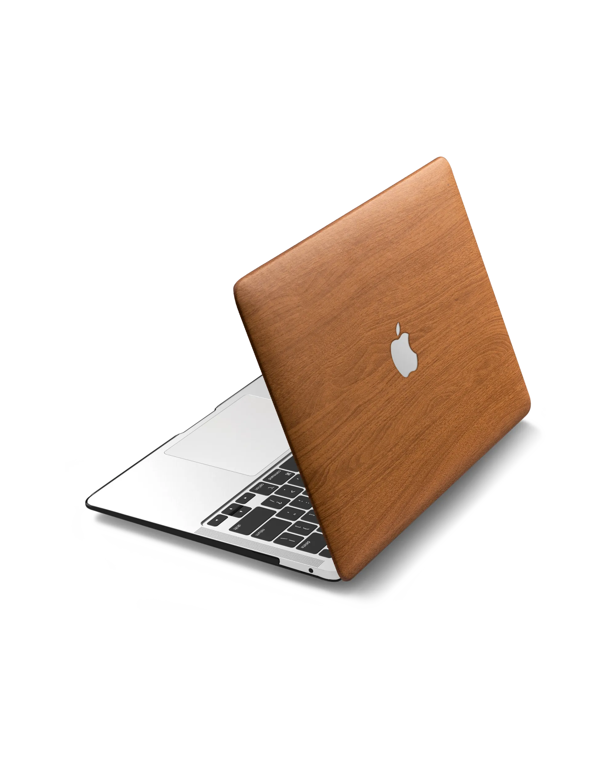 Wood Hardshell Case for Macbook